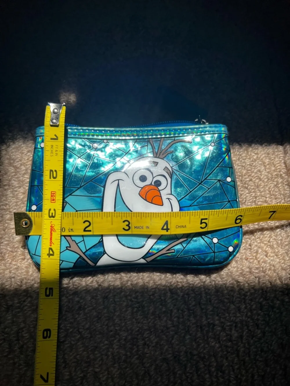 Disney Olaf | Coin Purse | NWOT